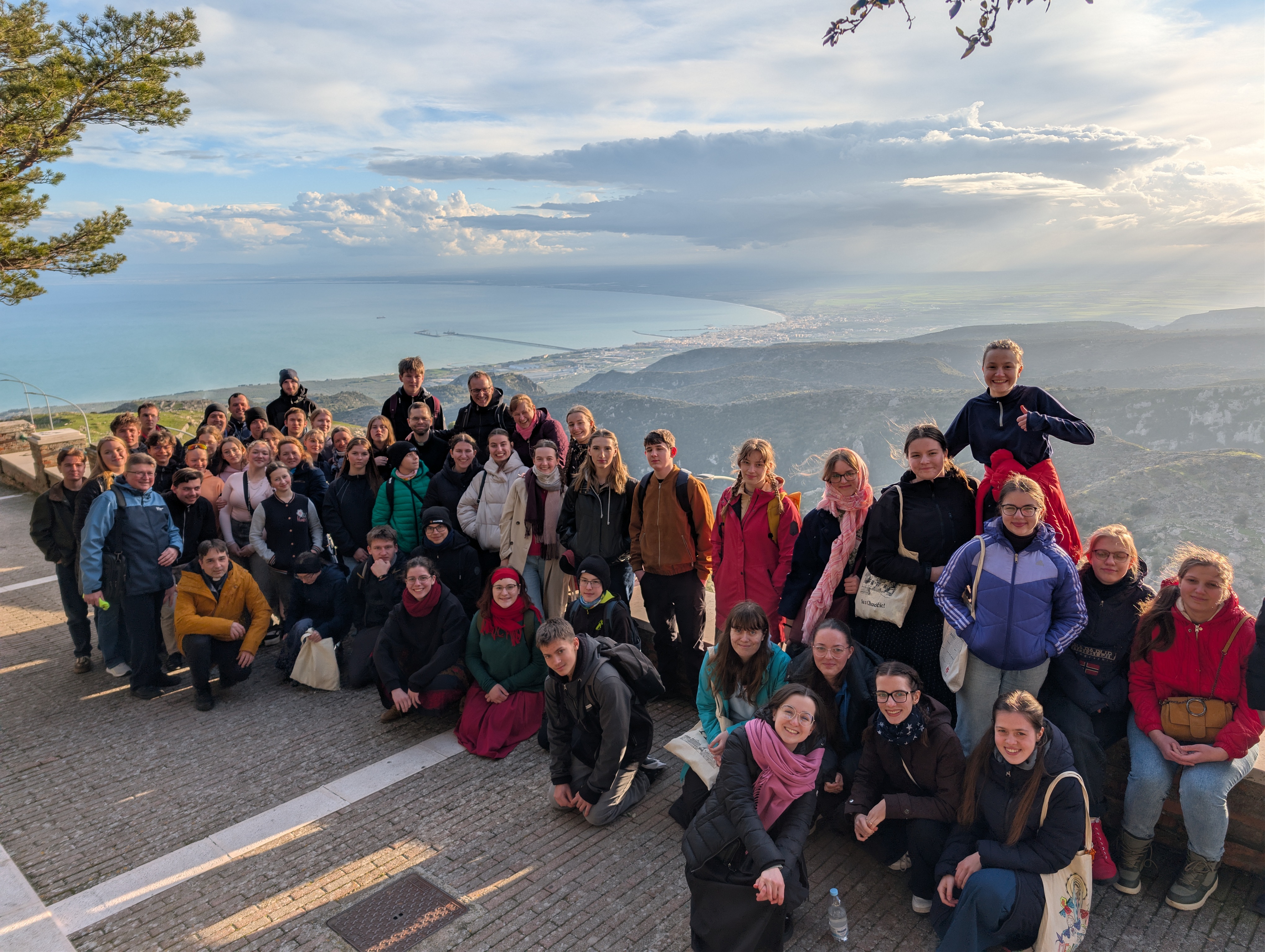 Duchovní pouť do San Giovanni Rotondo – hledání životního povolání
