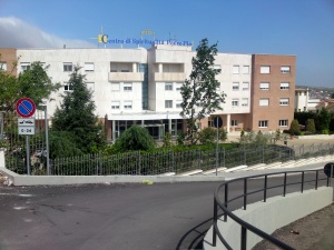 SGR - exercičn&iacute; dům