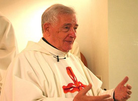 Zakladatel (Padre) - Mons. Pierino Galeone