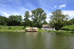 Porčův mlýn - celkový pohled