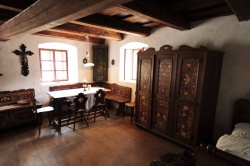 Porčův mlýn - světnička